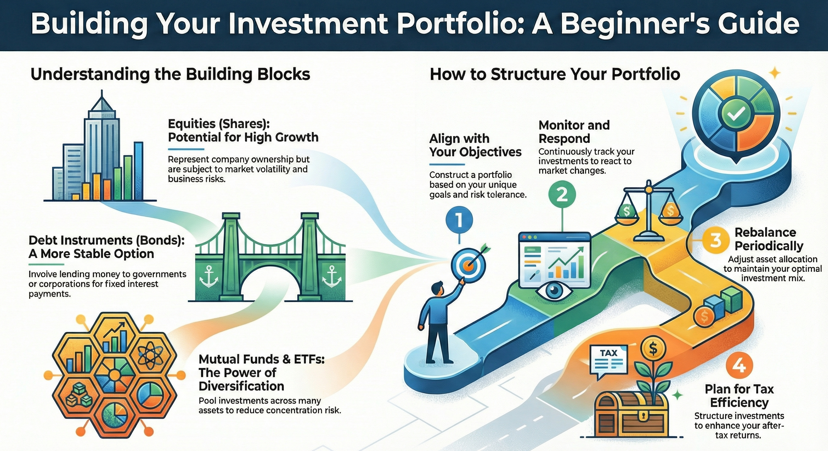 Foundation for investments in securities